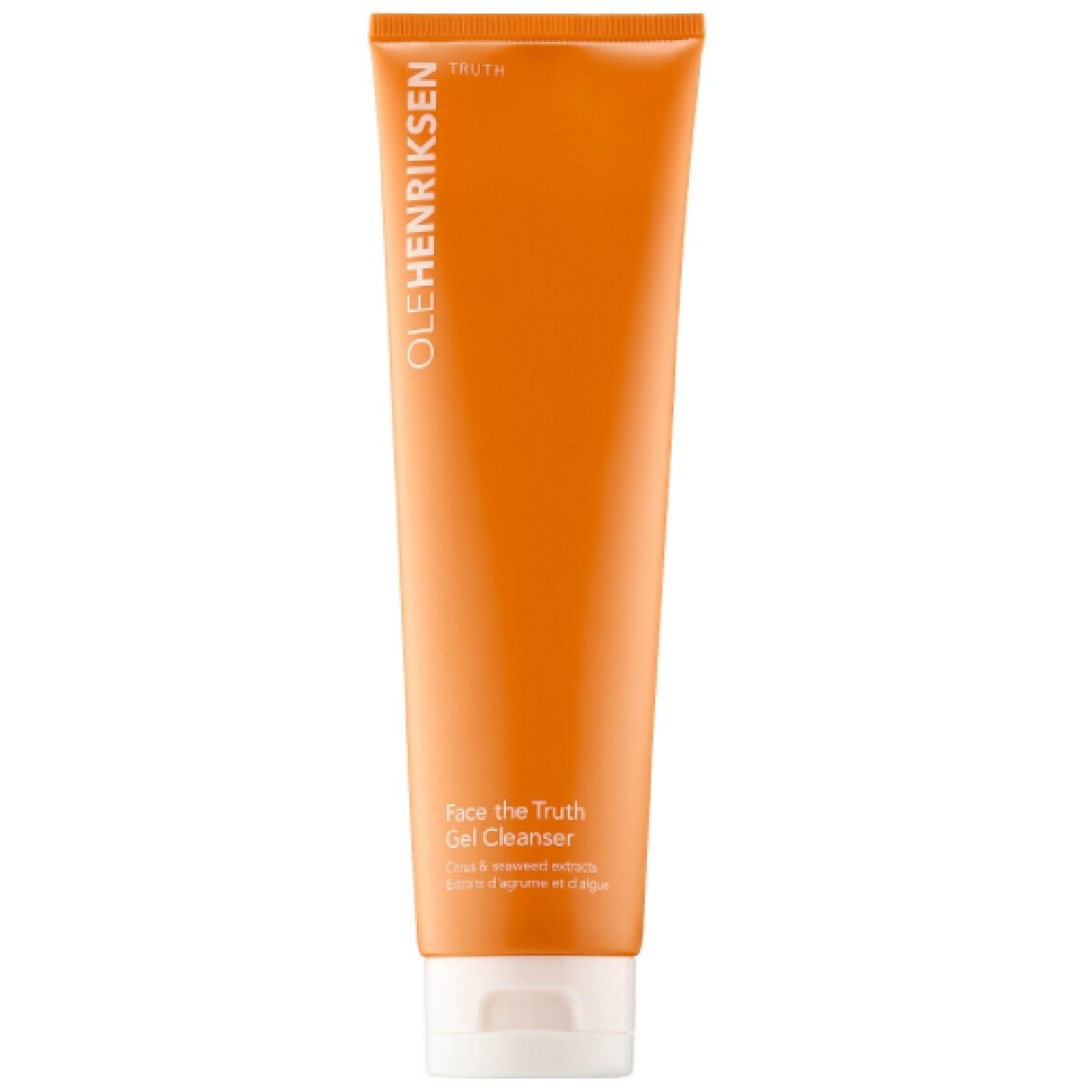 UNCOVER THE TRUTH 3-IN-1 MELTING CLEANSER (LIMPIADOR FACIAL)